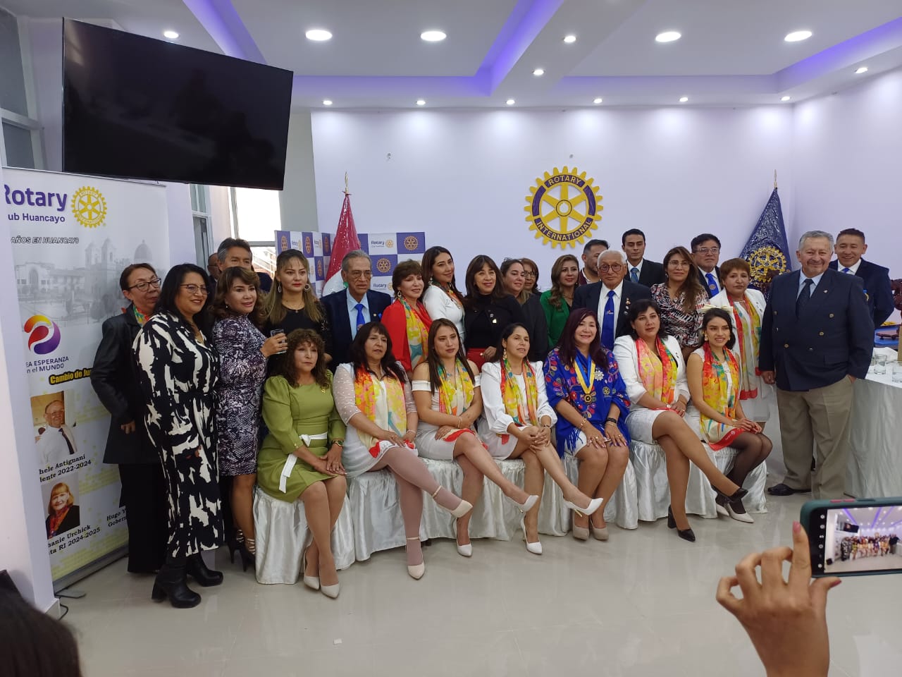 Rotary Clkub Huancayo